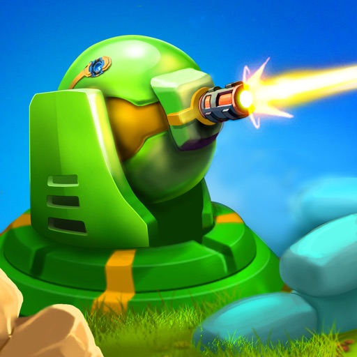 Tower Defense: Alien War TD Tower Defense: Alien War TD