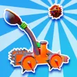 Catapult Shooter 3D