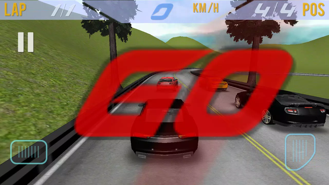 Real Muscle Car Driving 3D Screenshots