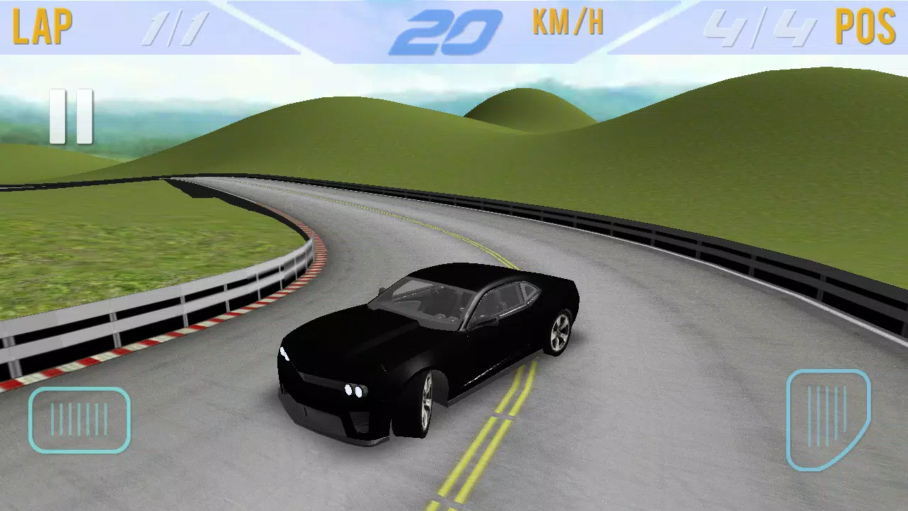 Real Muscle Car Driving 3D Screenshots