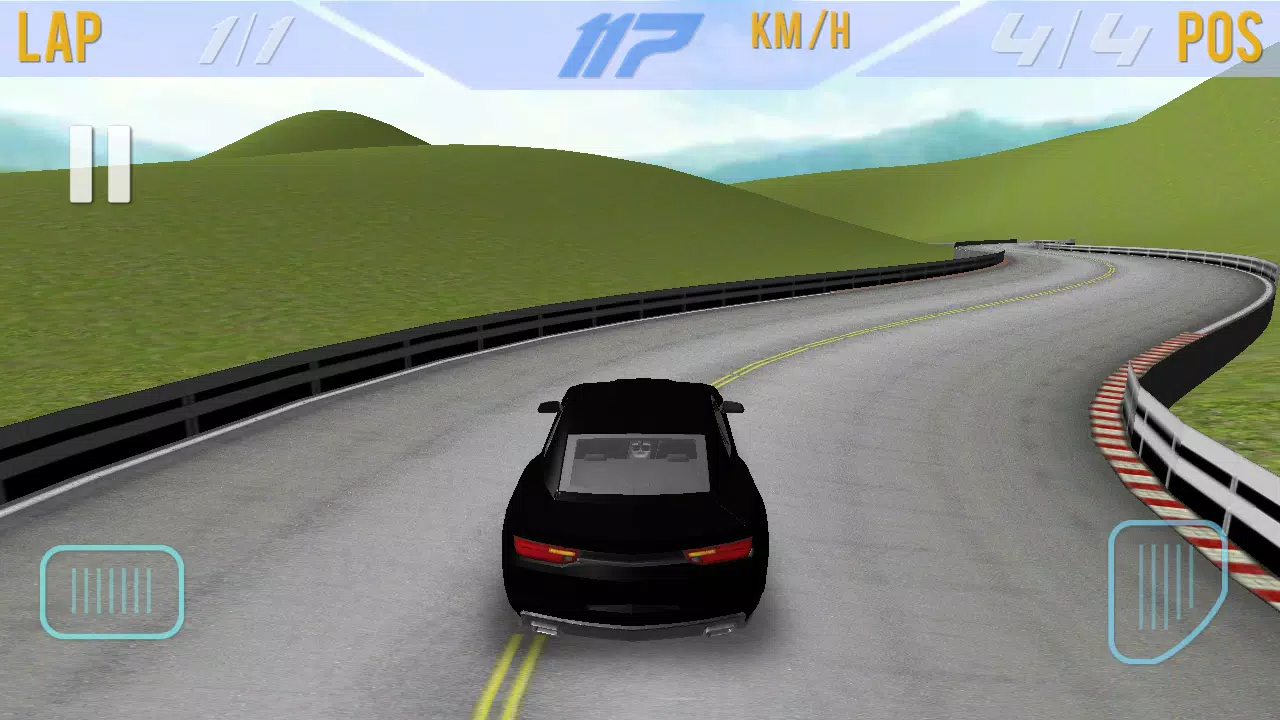 Real Muscle Car Driving 3D Screenshots
