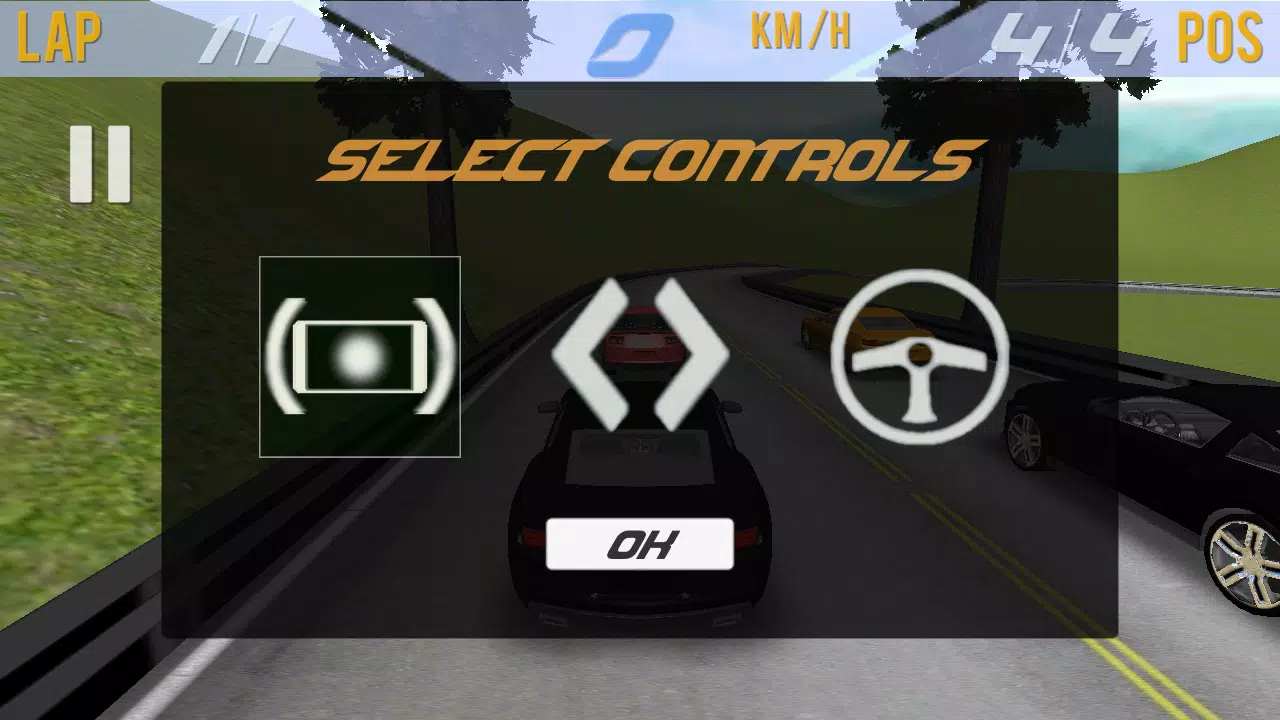 Real Muscle Car Driving 3D Screenshots