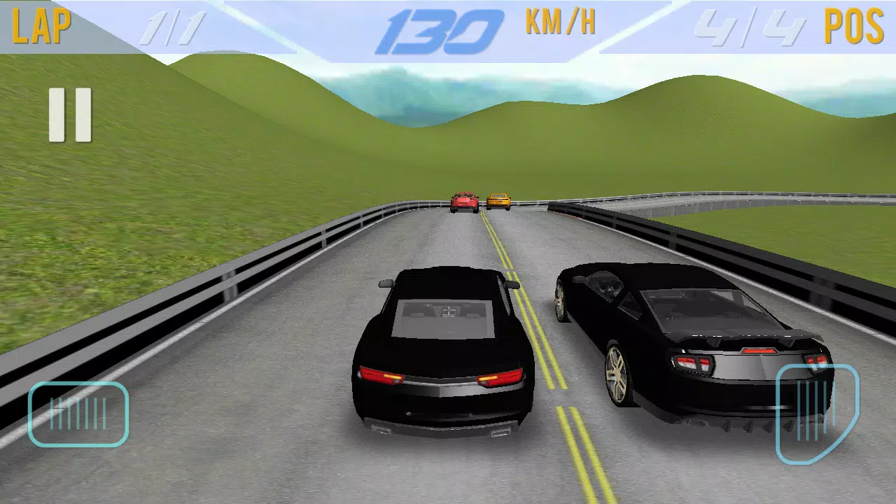 Real Muscle Car Driving 3D Screenshots