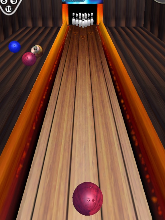 Bowling Nation 3D - Bowling Strike iPad 應用截圖