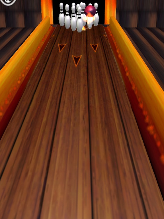 Bowling Nation 3D - Bowling Strike iPad 應用截圖