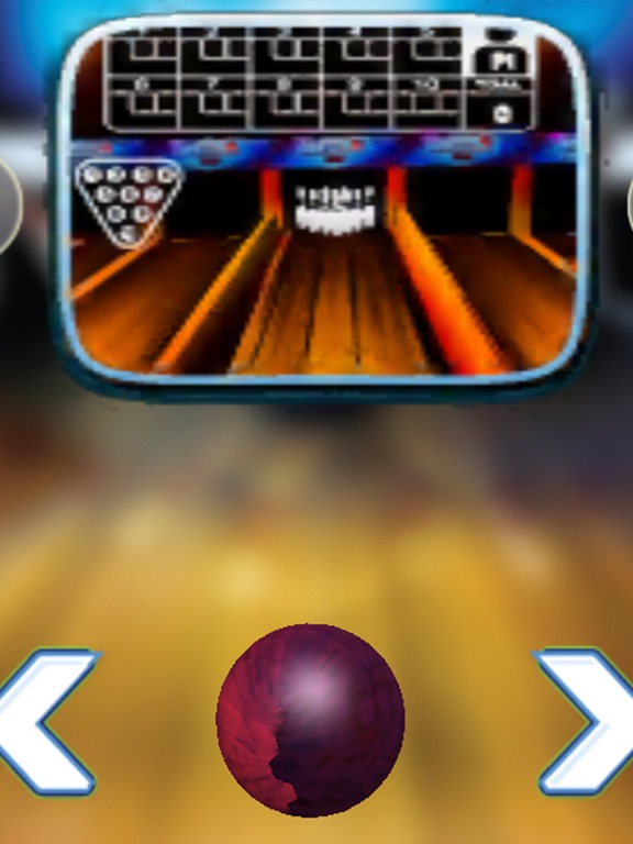 Bowling Nation 3D - Bowling Strike iPad 應用截圖