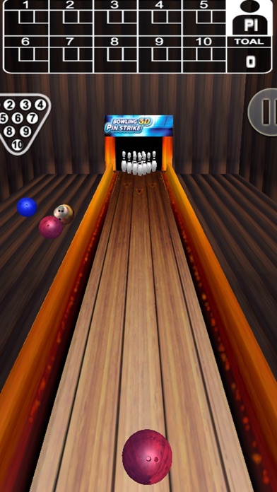 Bowling Nation 3D - Bowling Strike應用截圖