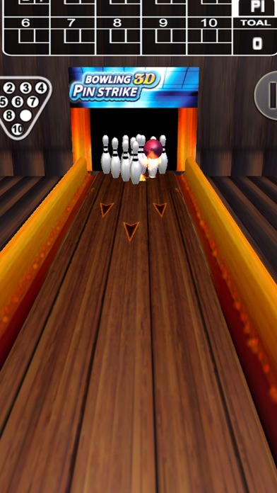 Bowling Nation 3D - Bowling Strike應用截圖