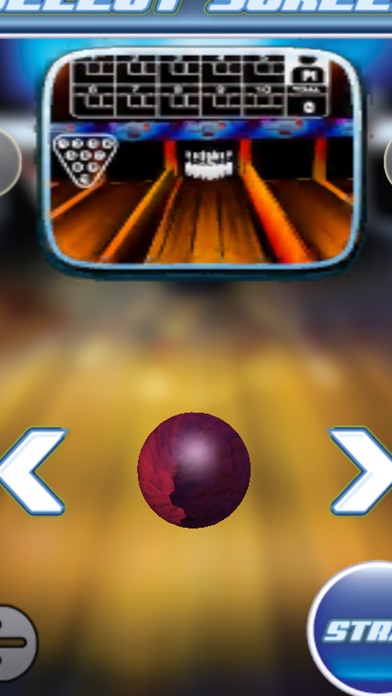 Bowling Nation 3D - Bowling Strike應用截圖