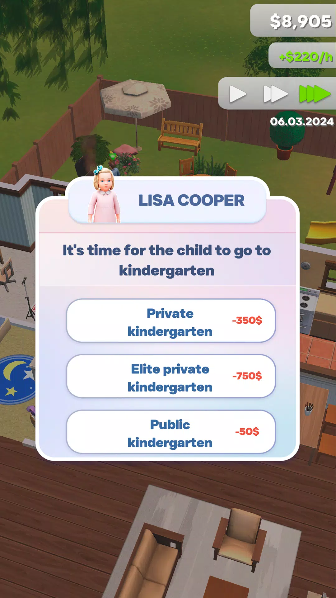 Perfect Living Screenshots