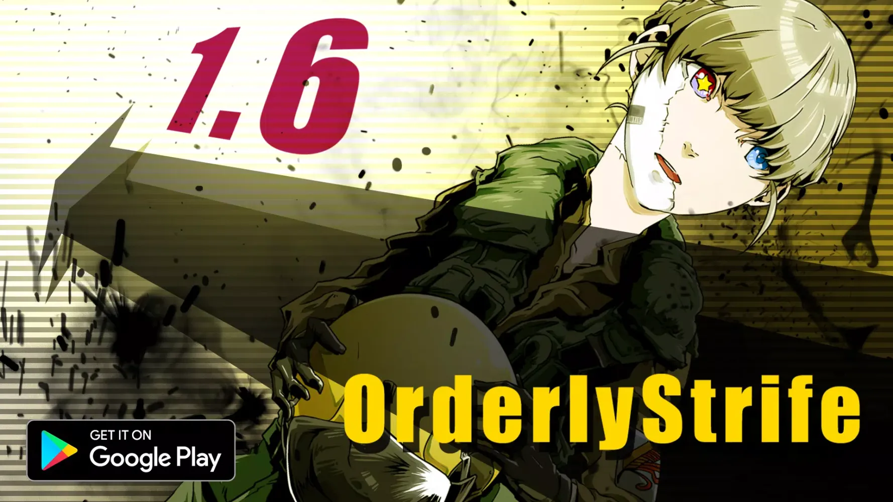 OrderlyStrife Screenshots