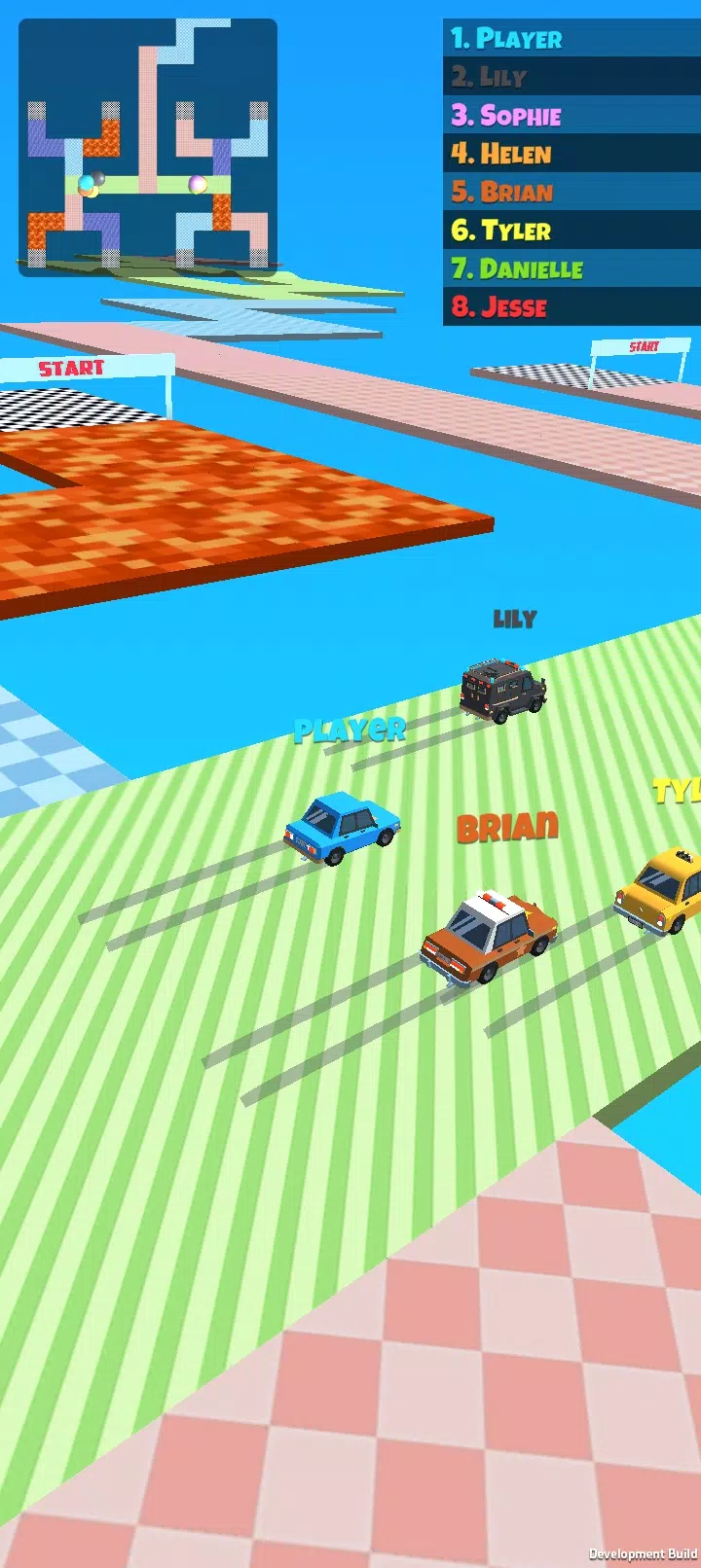 Drift 3 Screenshots