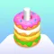 Donut Stack Puzzle