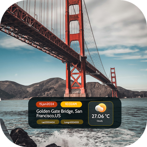 GPS Camera TimeStamp G-Tag