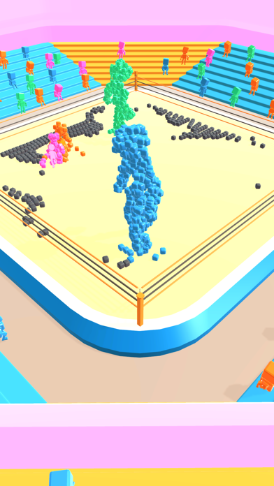 Cube Fighters Screenshots