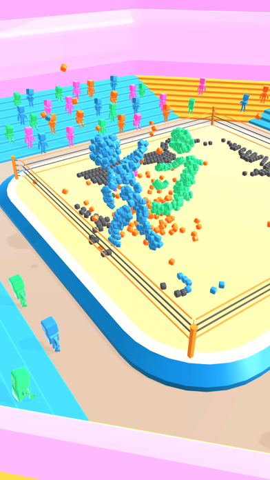 Cube Fighters Screenshots