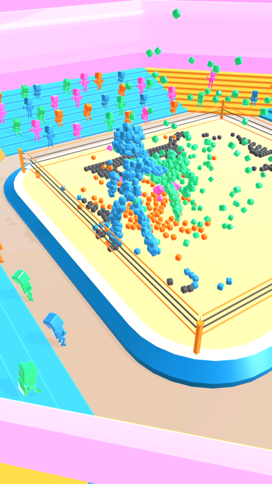 Cube Fighters Screenshots