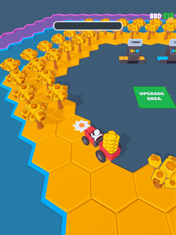 Jungle Farm iPad Screenshots