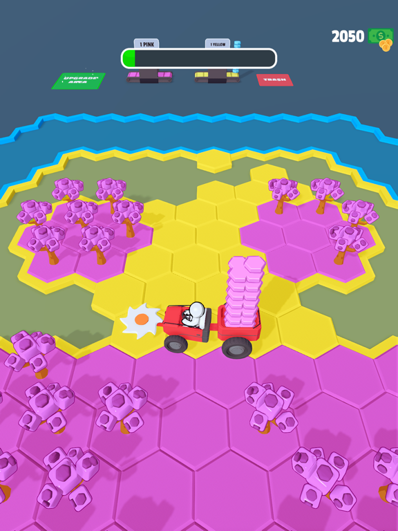 Jungle Farm iPad Screenshots