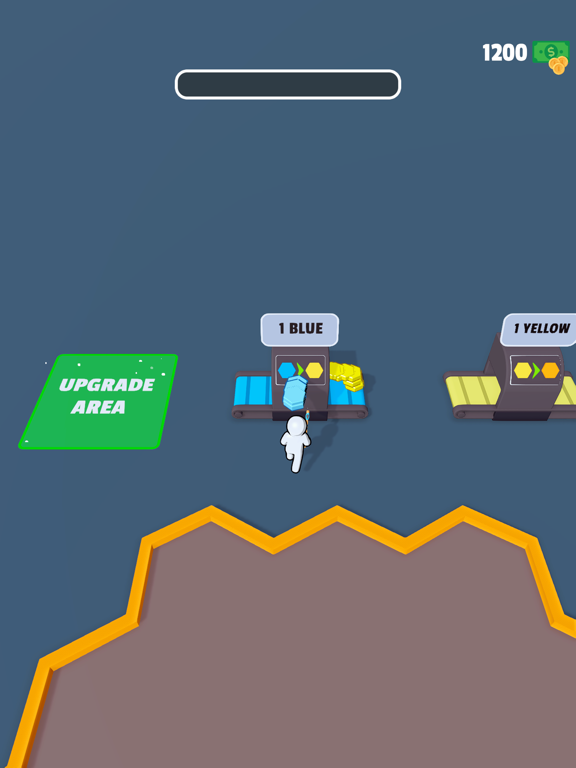 Jungle Farm iPad Screenshots