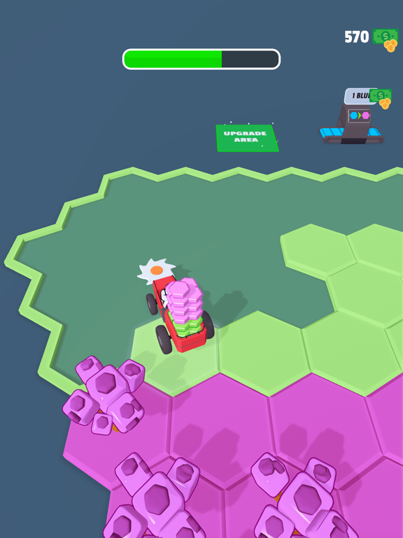 Jungle Farm iPad Screenshots