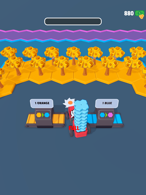 Jungle Farm iPad Screenshots