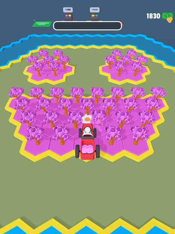 Jungle Farm iPad Screenshots