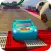 Superhero Car Race: Mega Ramp