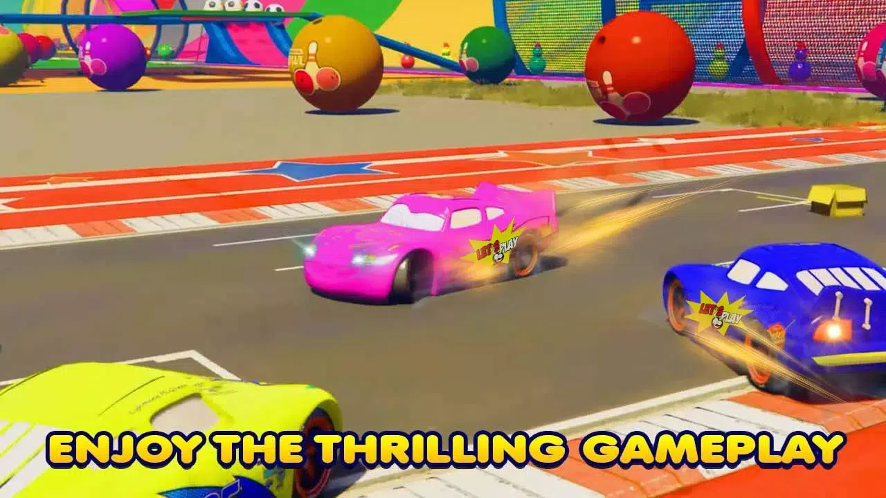 Superhero Car Race: Mega Ramp Screenshots