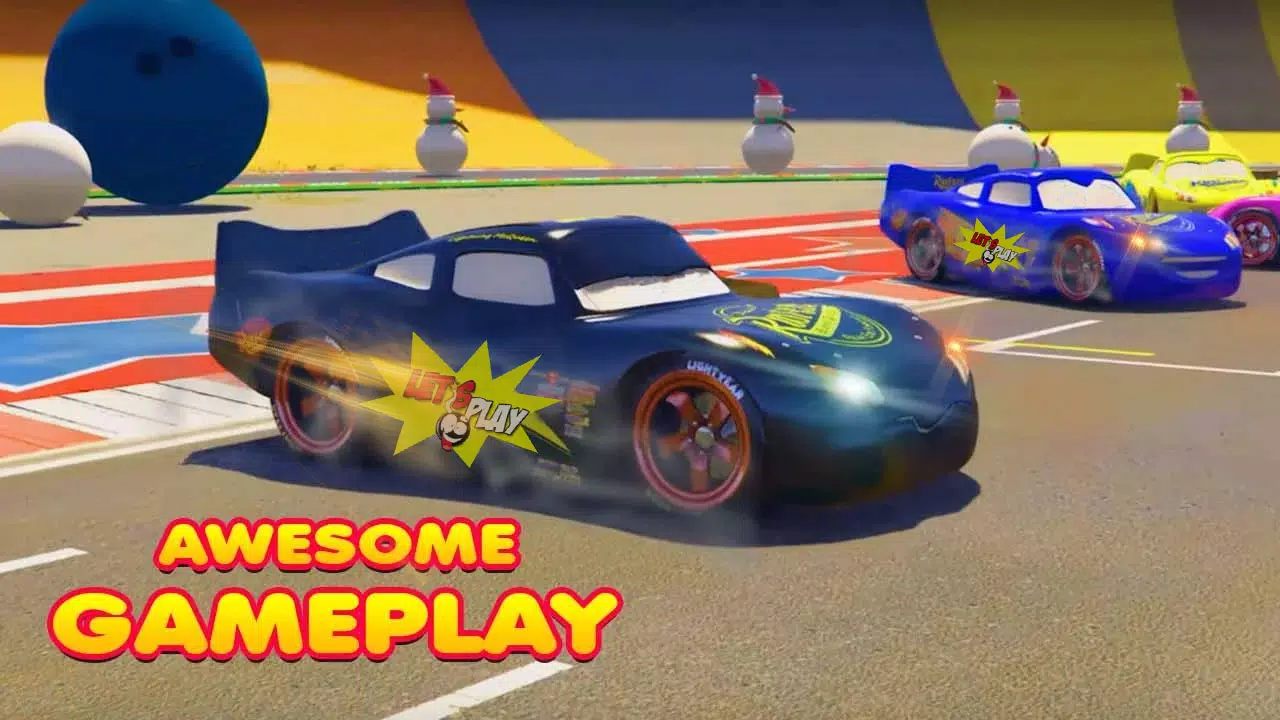 Superhero Car Race: Mega Ramp Screenshots