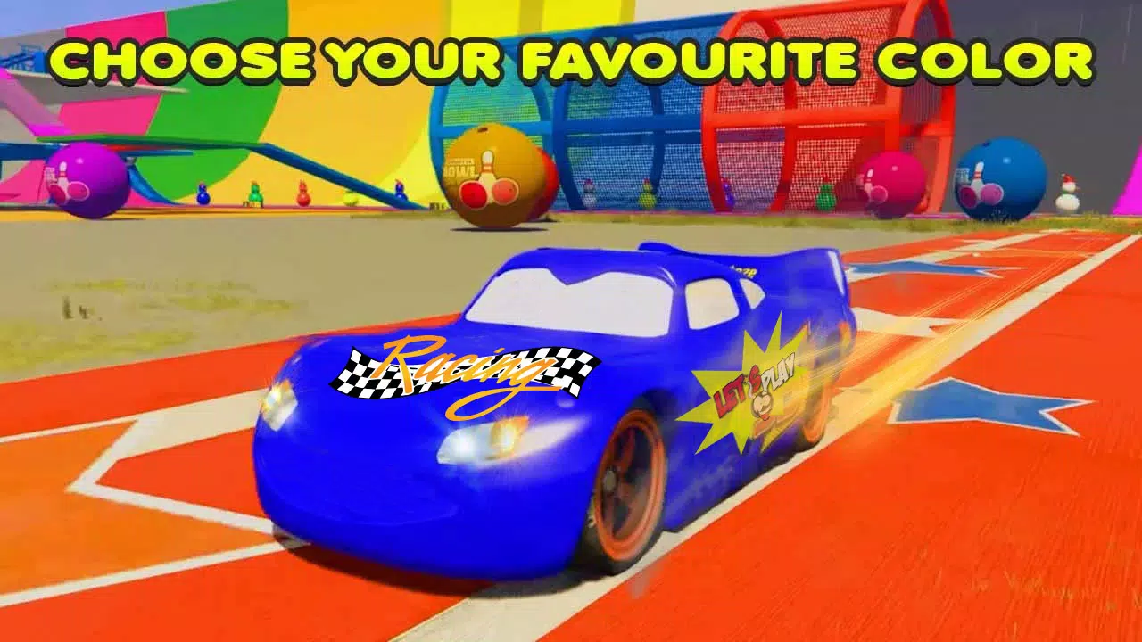 Superhero Car Race: Mega Ramp Screenshots