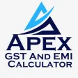 Apex GST and EMI Calculator Apex GST and EMI Calculator