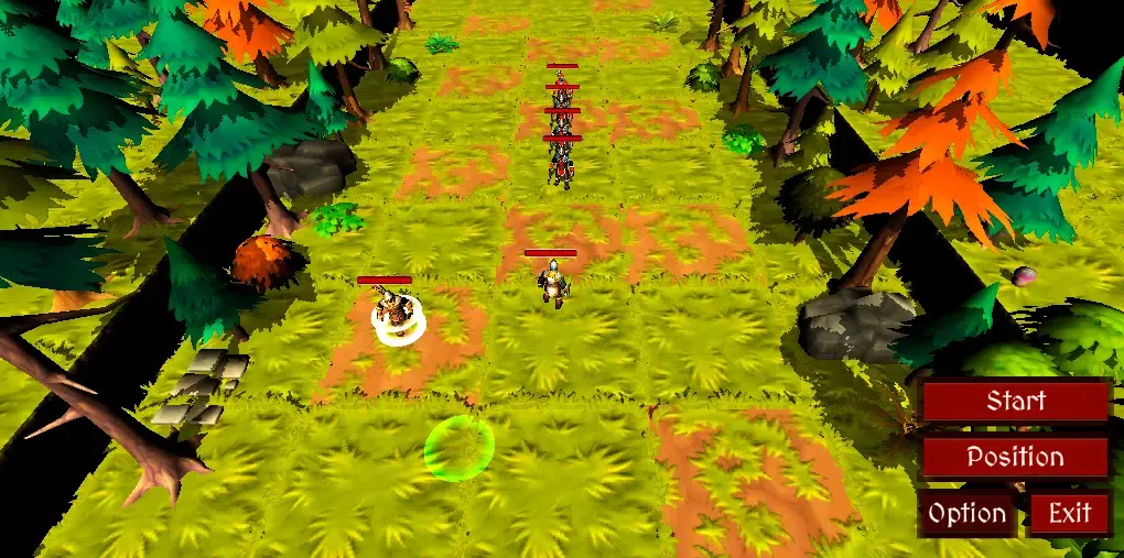 Quick Battle Screenshots