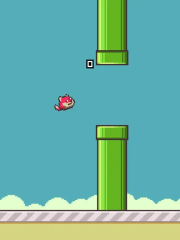 Fox Fox Jump with Flappy Tail: Flying Tiny Wings like Bird for Addicting Survival Games iPad  Screenshots