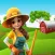 Farm City Town Building 3D