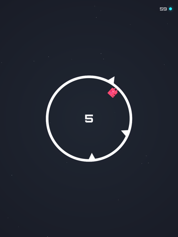 Screenshot di Round Hop iPad 