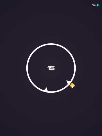 Screenshot di Round Hop iPad 