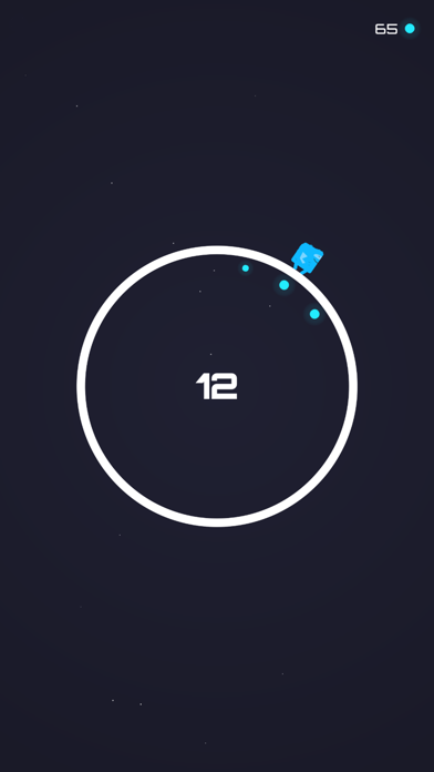 Screenshot di Round Hop