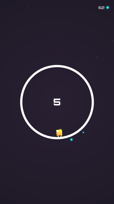 Screenshot di Round Hop