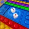 Pop It Dice Challenge 3D