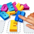 Letter Sorting 3D
