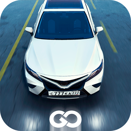 Camry Car Driving Simulator