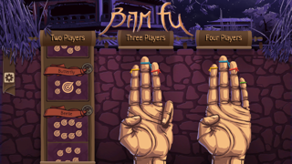 Screenshot di Bam fu