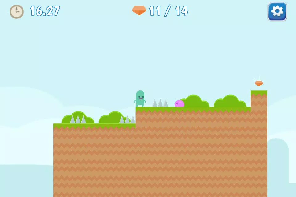 Gem Seeker Screenshots