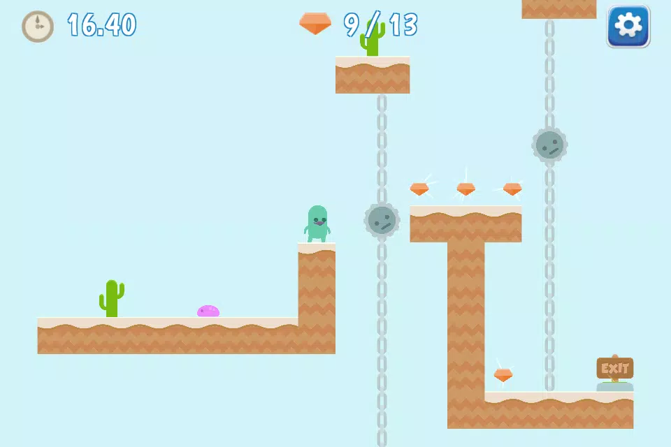 Gem Seeker Screenshots