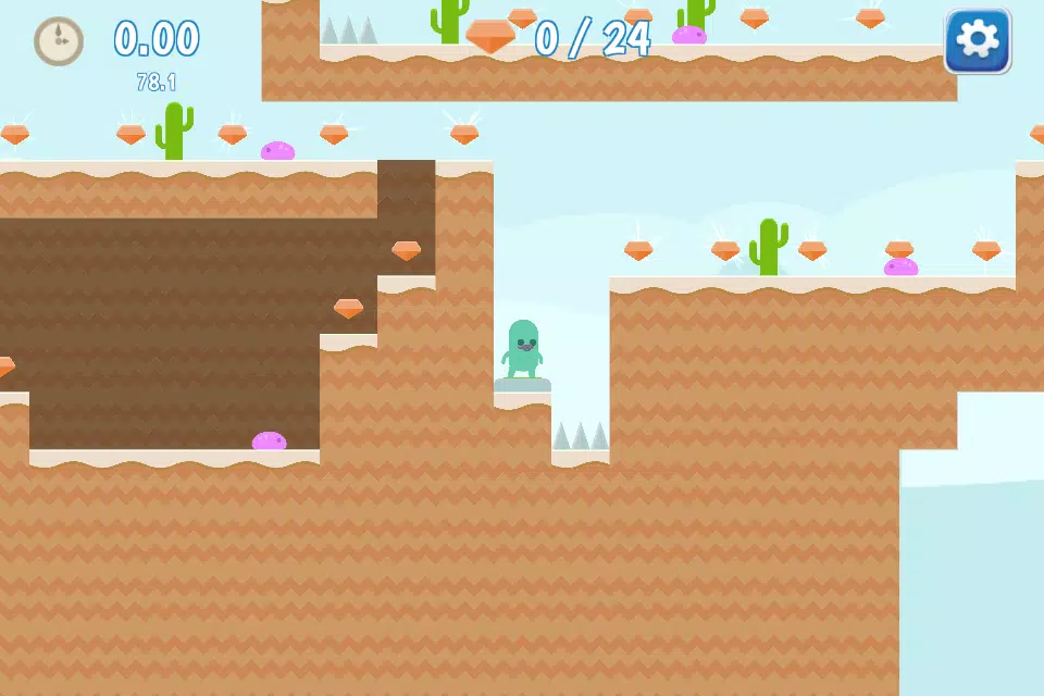 Gem Seeker Screenshots