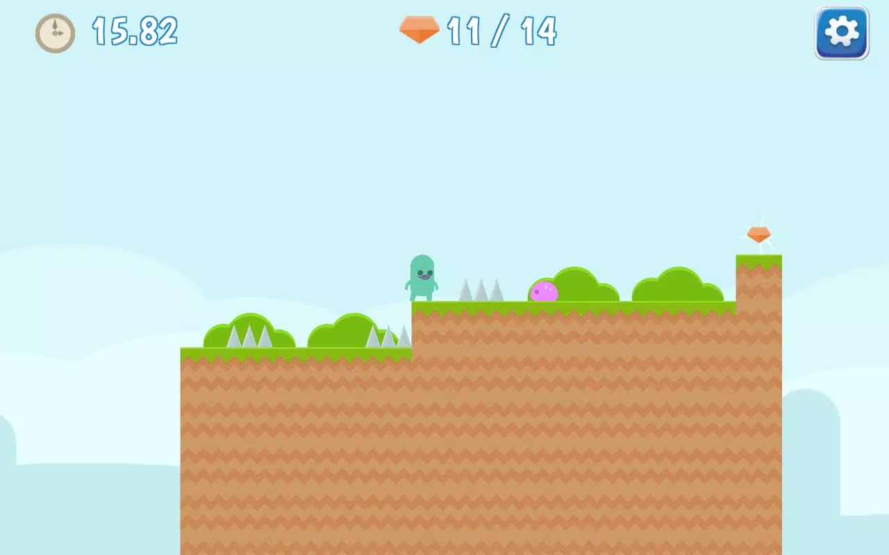 Gem Seeker Screenshots