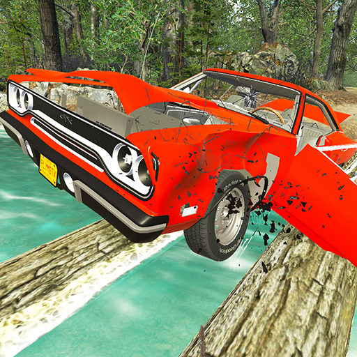 Car Crash VS Broken Bridge