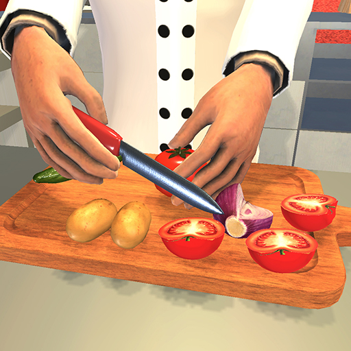 Cooking simulator Chef Game Cooking simulator Chef Game