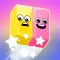 Slide Jelly Blocks